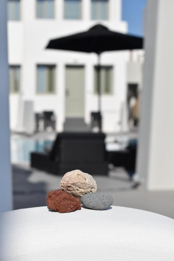 Kallos Imar Boutique Hotel Mesaria Eksteriør bilde
