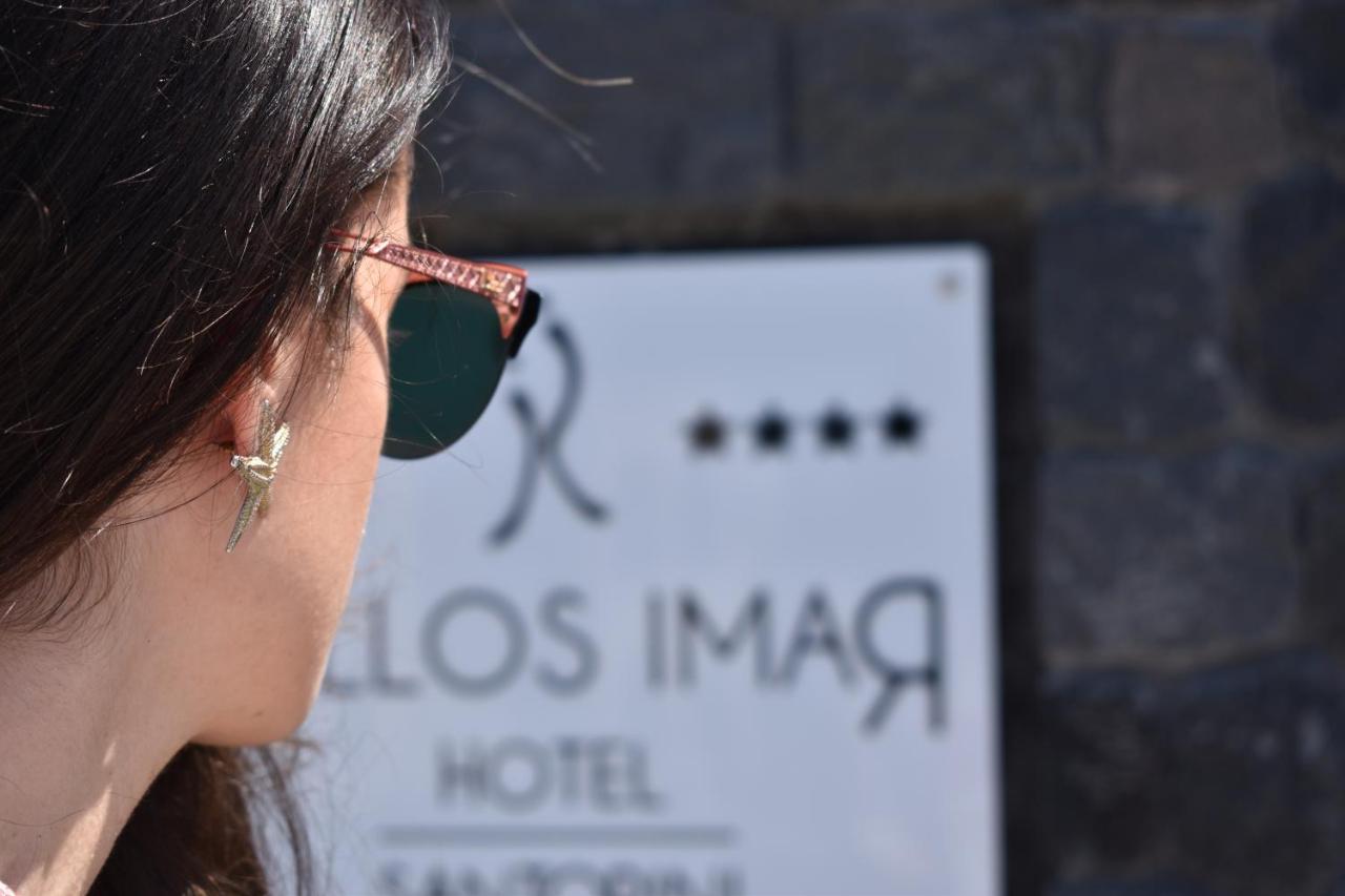 Kallos Imar Boutique Hotel Mesaria Eksteriør bilde