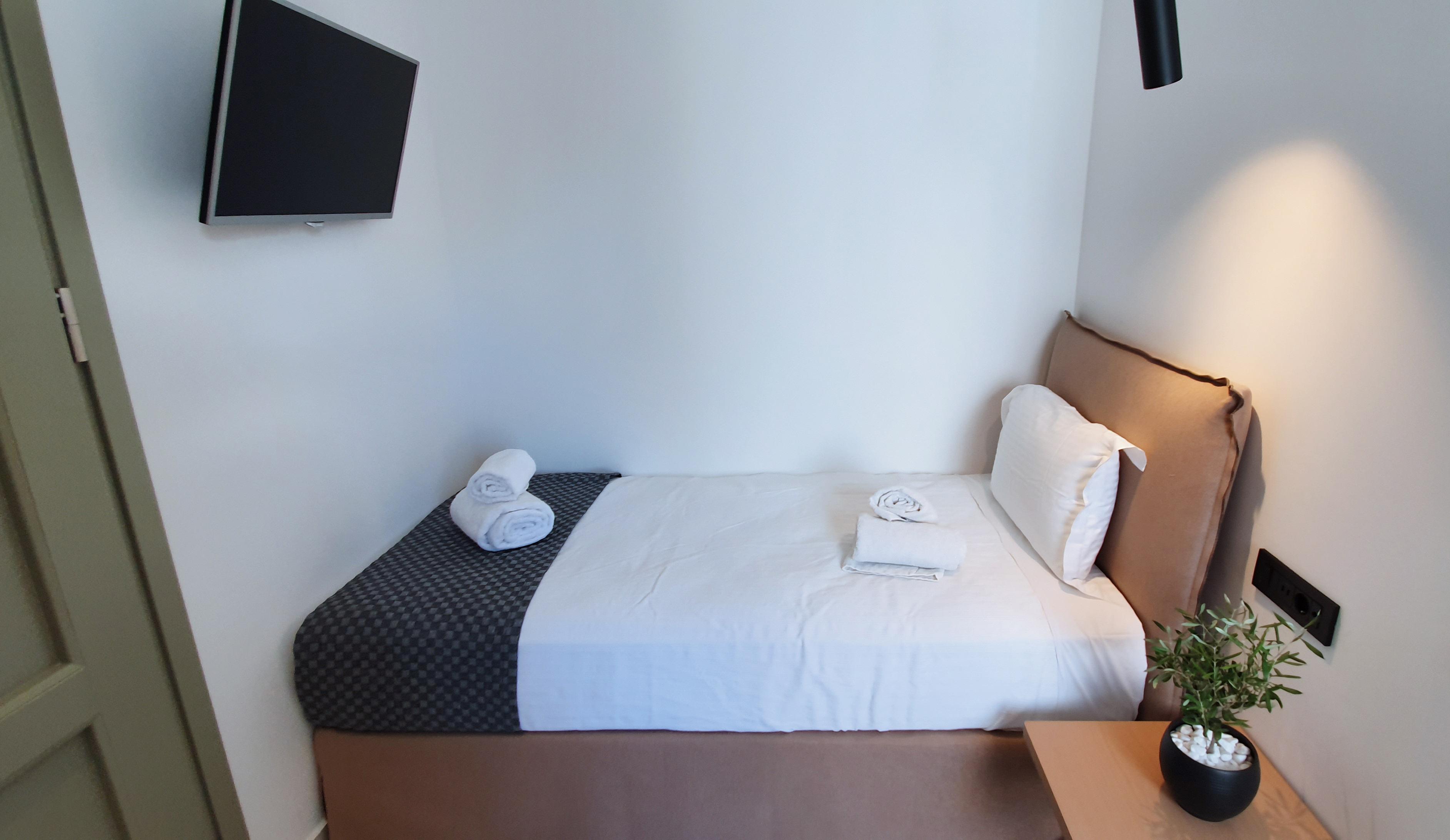 Kallos Imar Boutique Hotel Mesaria Eksteriør bilde