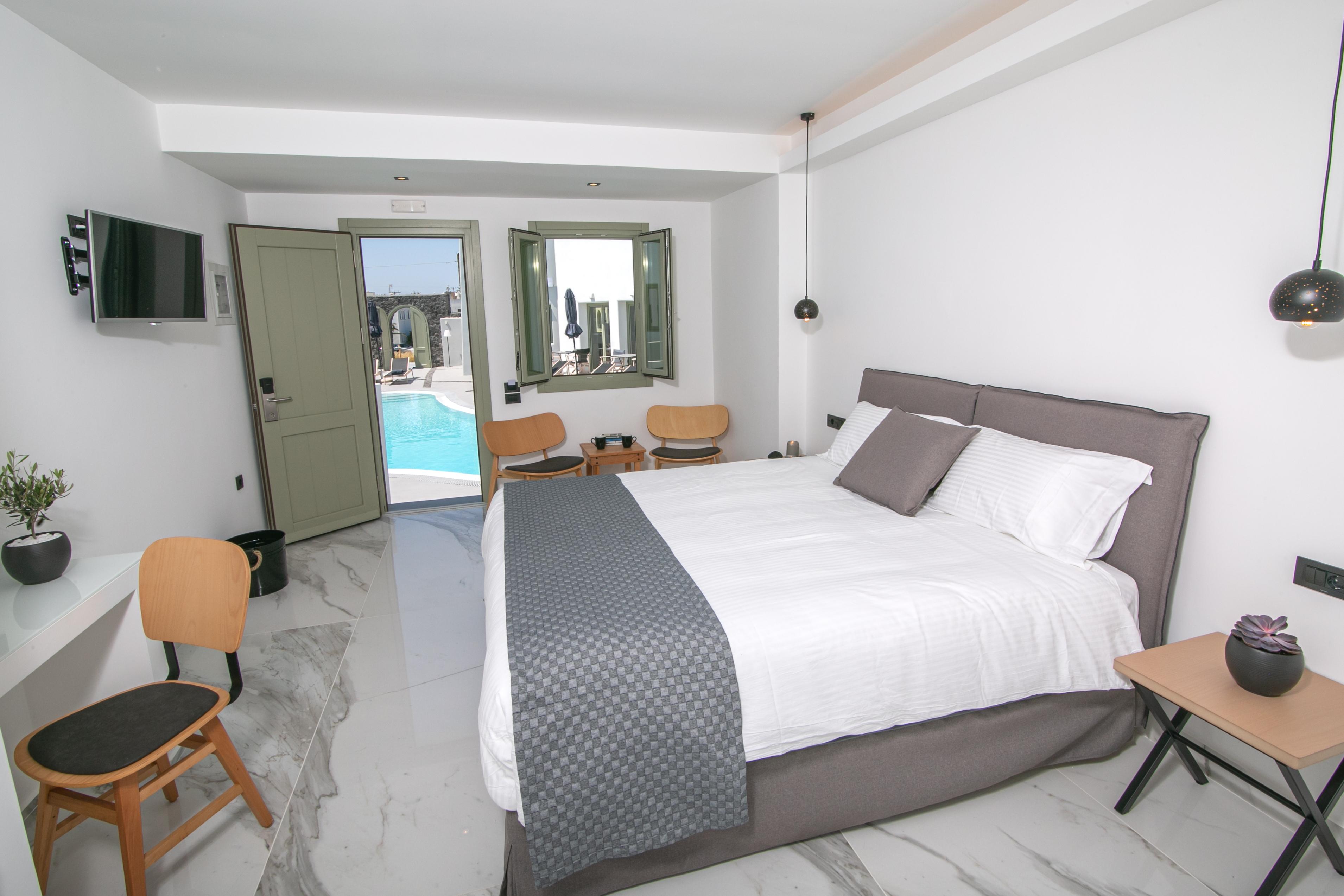 Kallos Imar Boutique Hotel Mesaria Eksteriør bilde