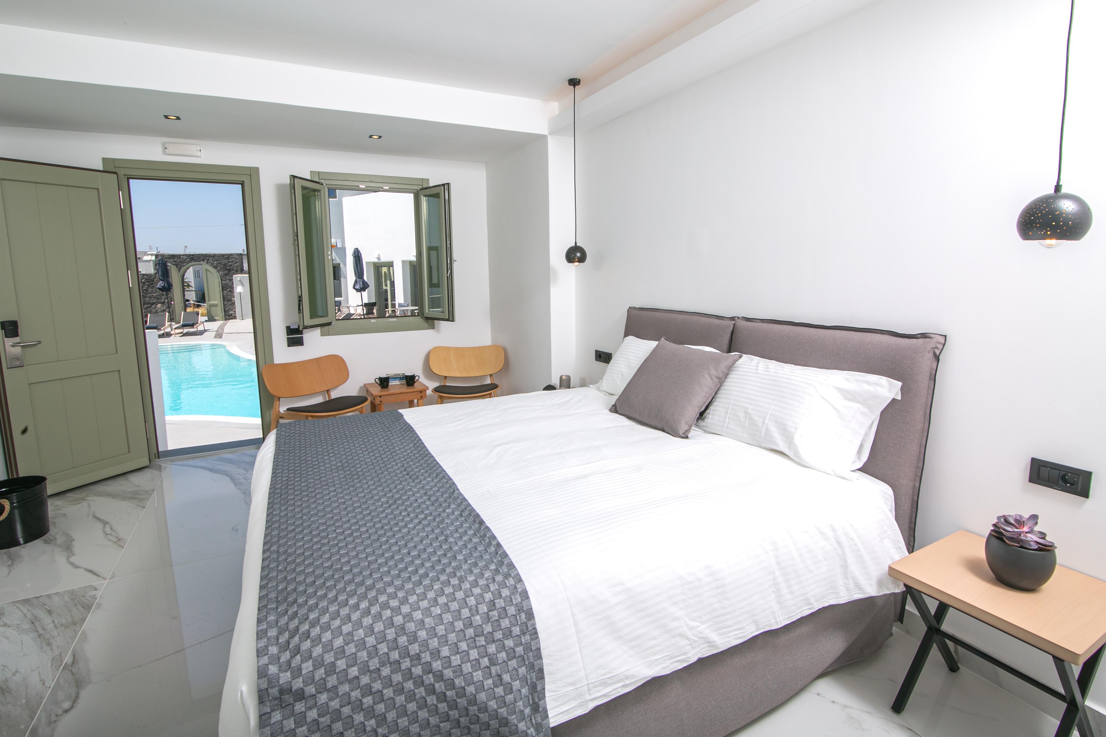 Kallos Imar Boutique Hotel Mesaria Eksteriør bilde