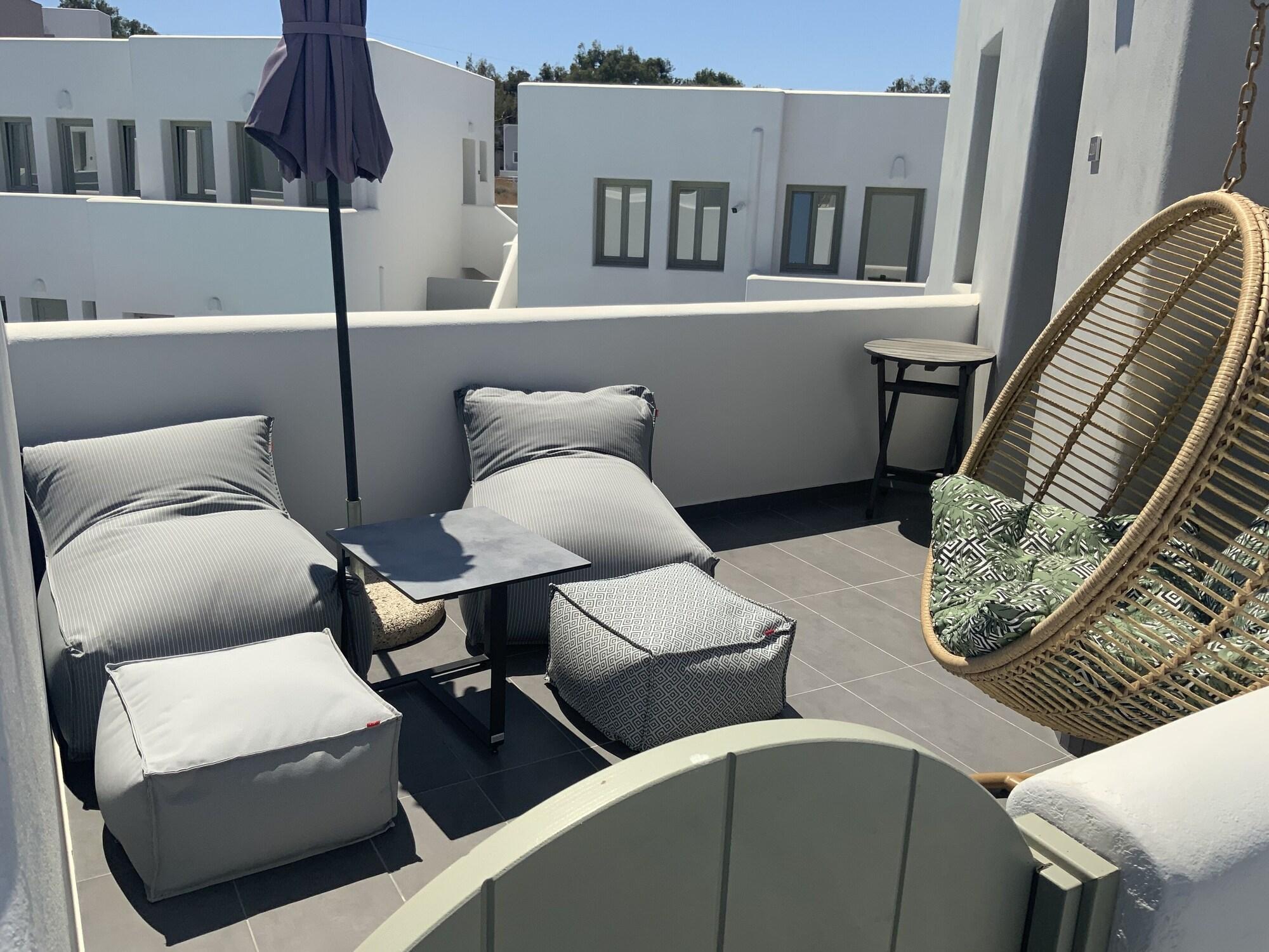 Kallos Imar Boutique Hotel Mesaria Eksteriør bilde