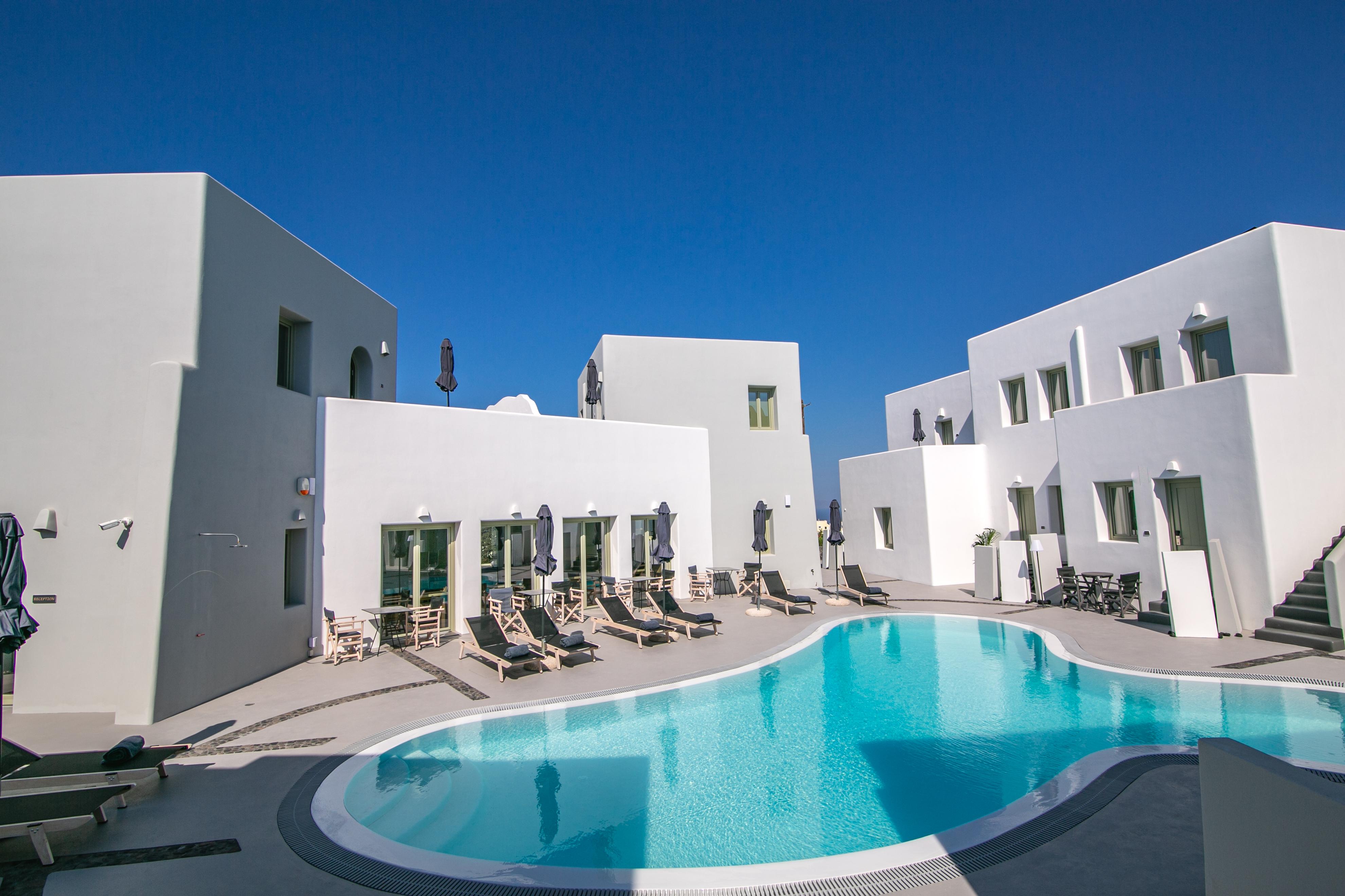 Kallos Imar Boutique Hotel Mesaria Eksteriør bilde