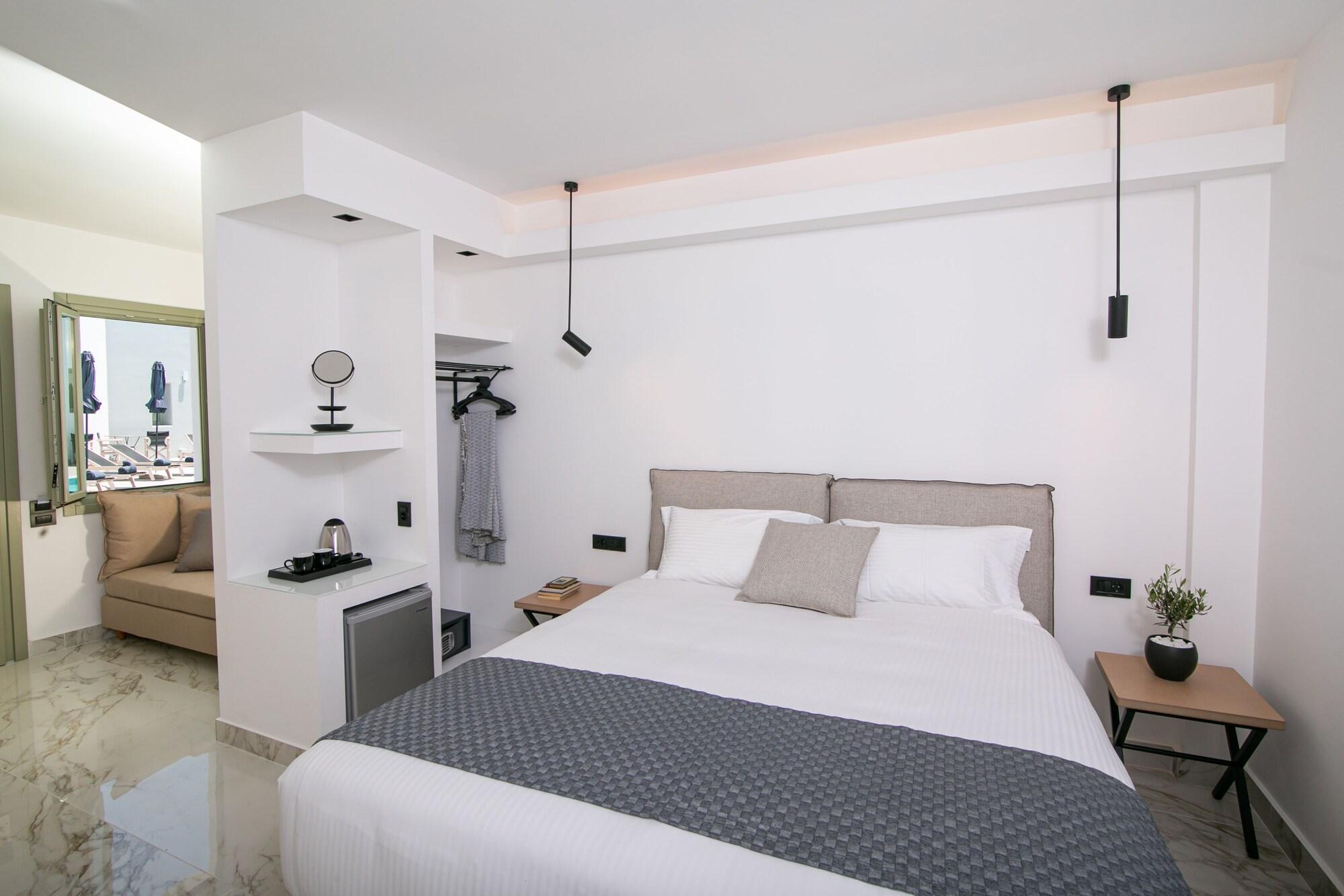 Kallos Imar Boutique Hotel Mesaria Eksteriør bilde