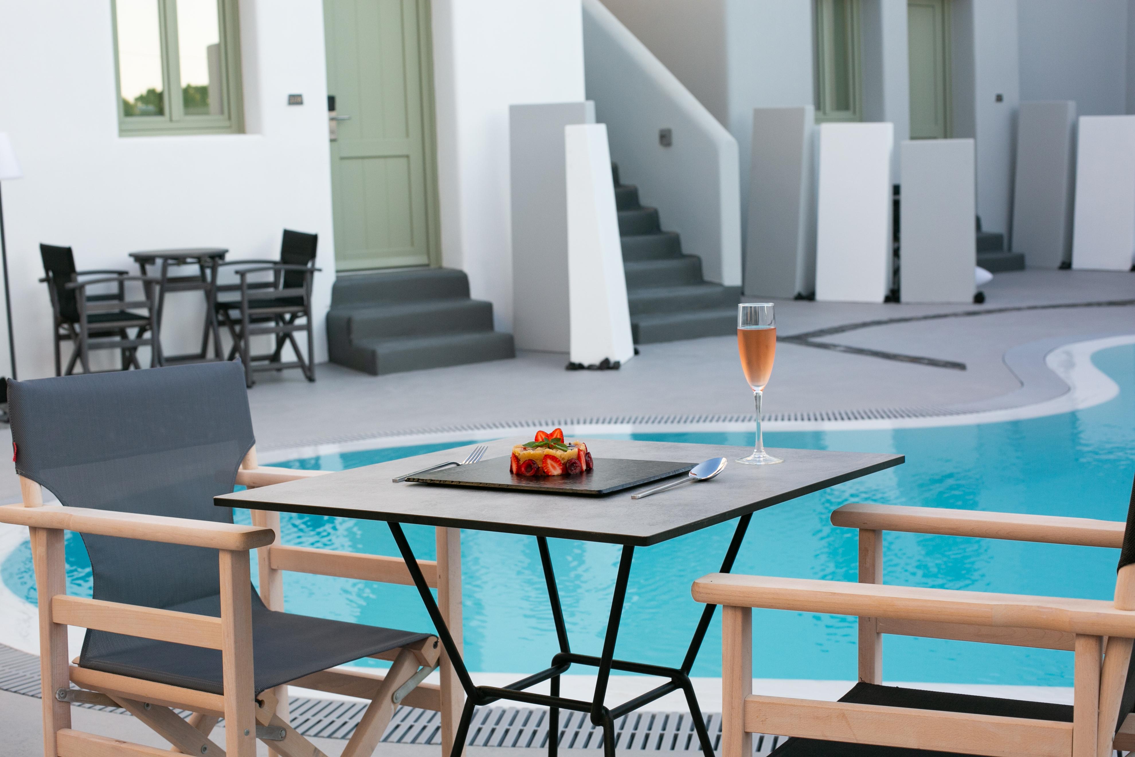 Kallos Imar Boutique Hotel Mesaria Eksteriør bilde