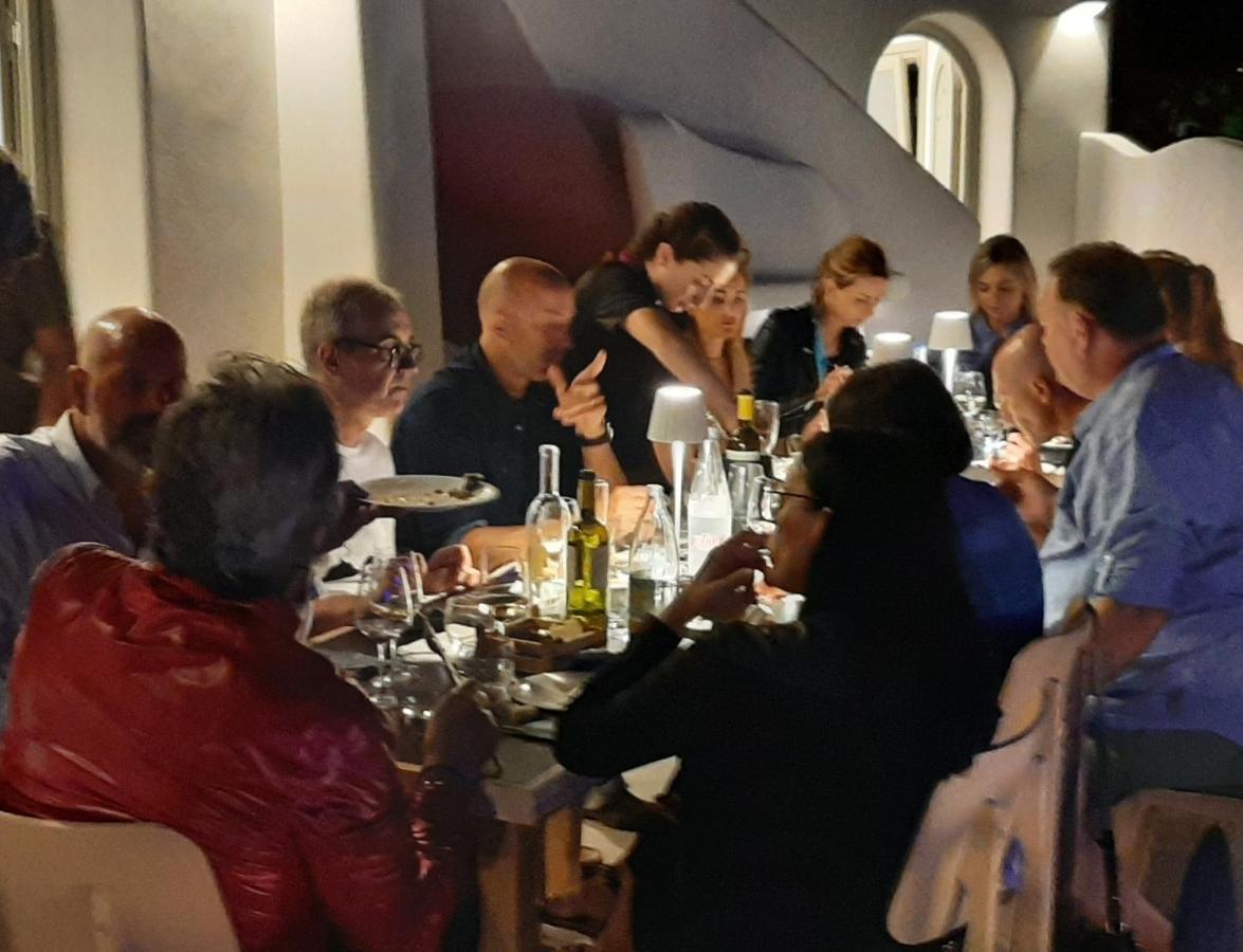 Kallos Imar Boutique Hotel Mesaria Eksteriør bilde