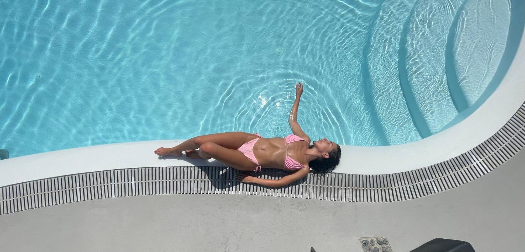 Kallos Imar Boutique Hotel Mesaria Eksteriør bilde