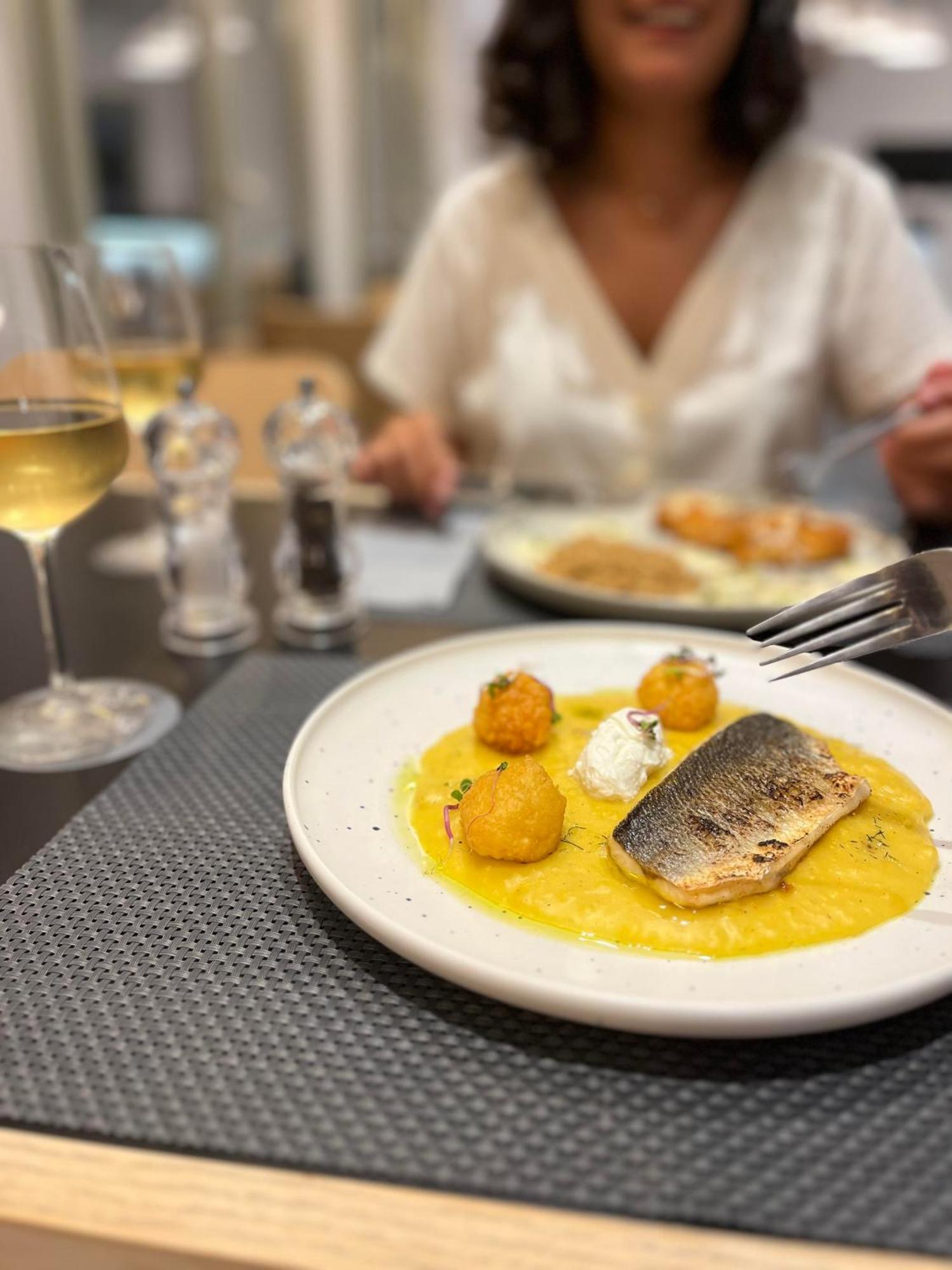 Kallos Imar Boutique Hotel Mesaria Eksteriør bilde