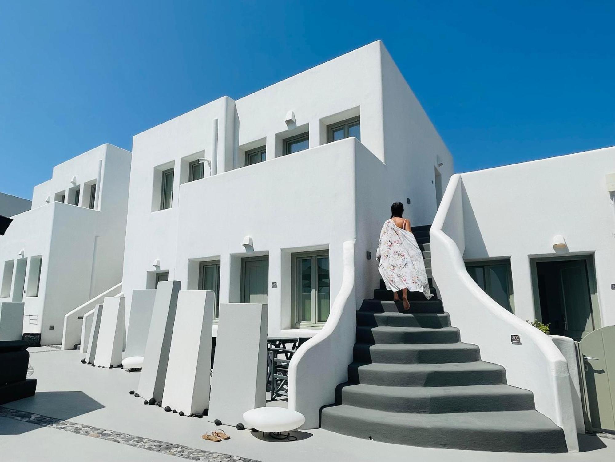 Kallos Imar Boutique Hotel Mesaria Eksteriør bilde