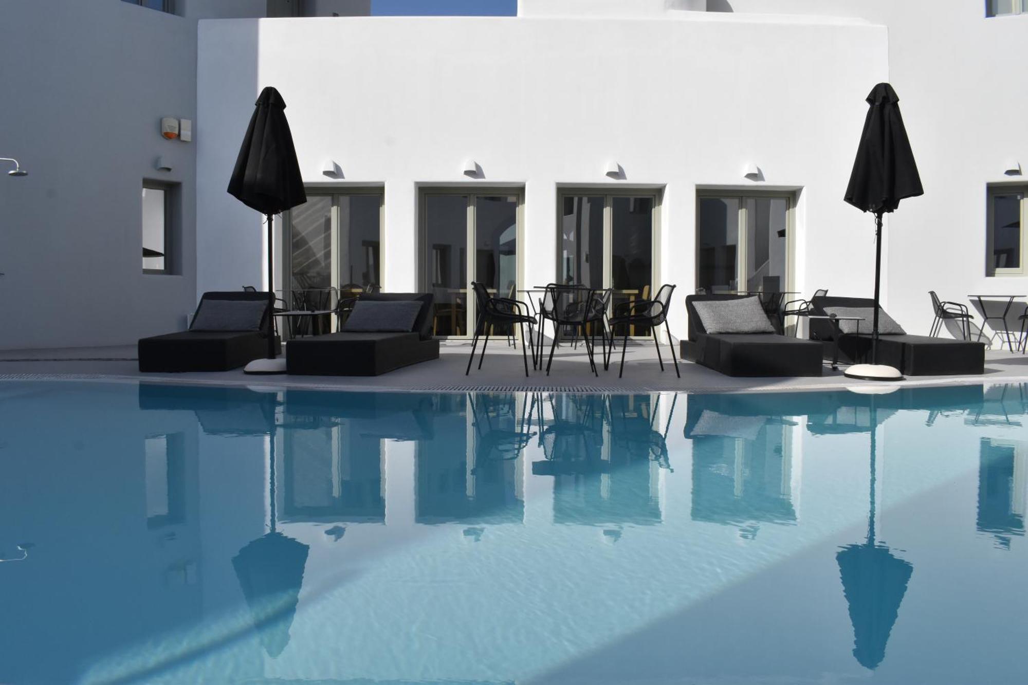 Kallos Imar Boutique Hotel Mesaria Eksteriør bilde