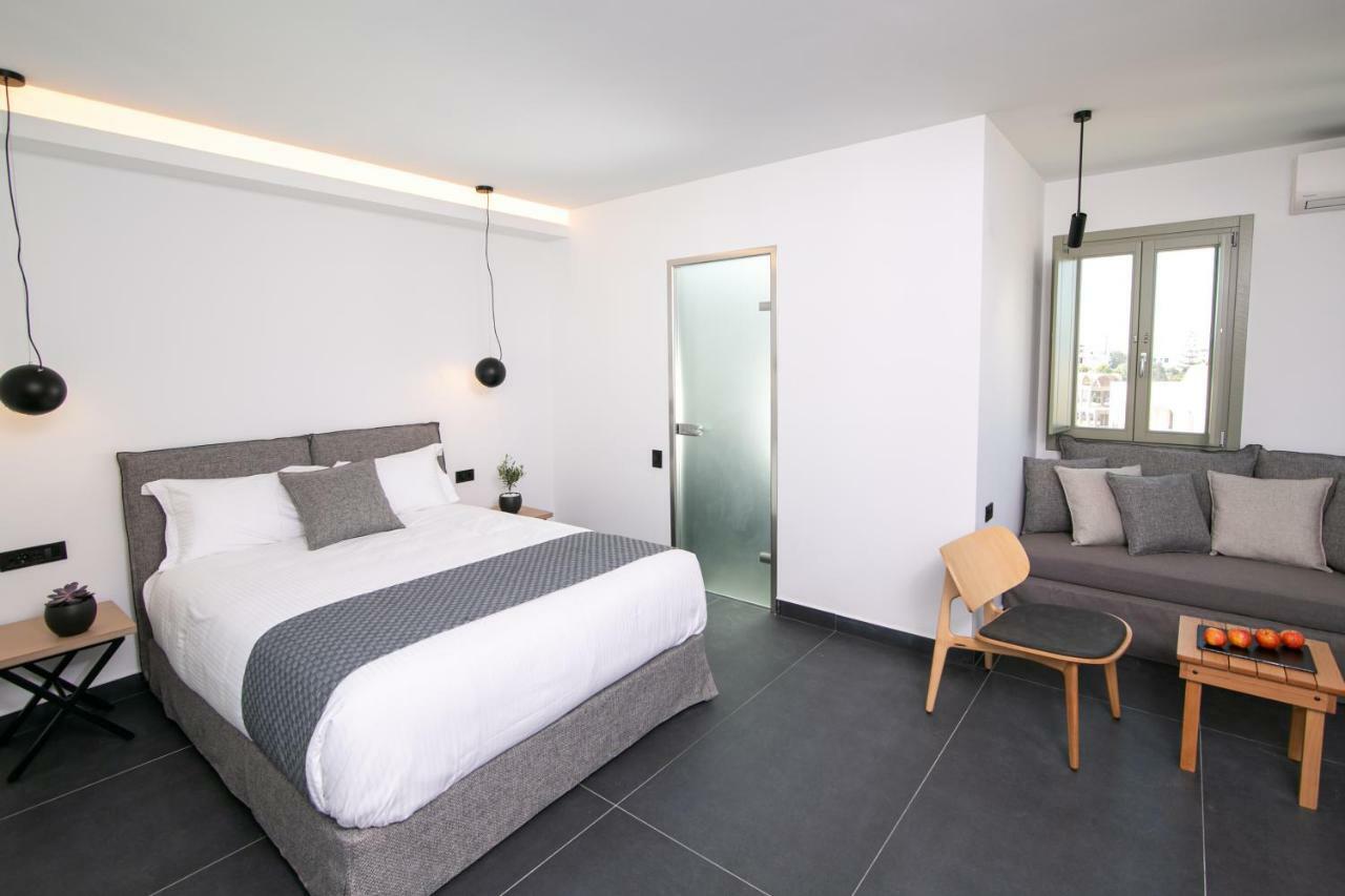 Kallos Imar Boutique Hotel Mesaria Eksteriør bilde